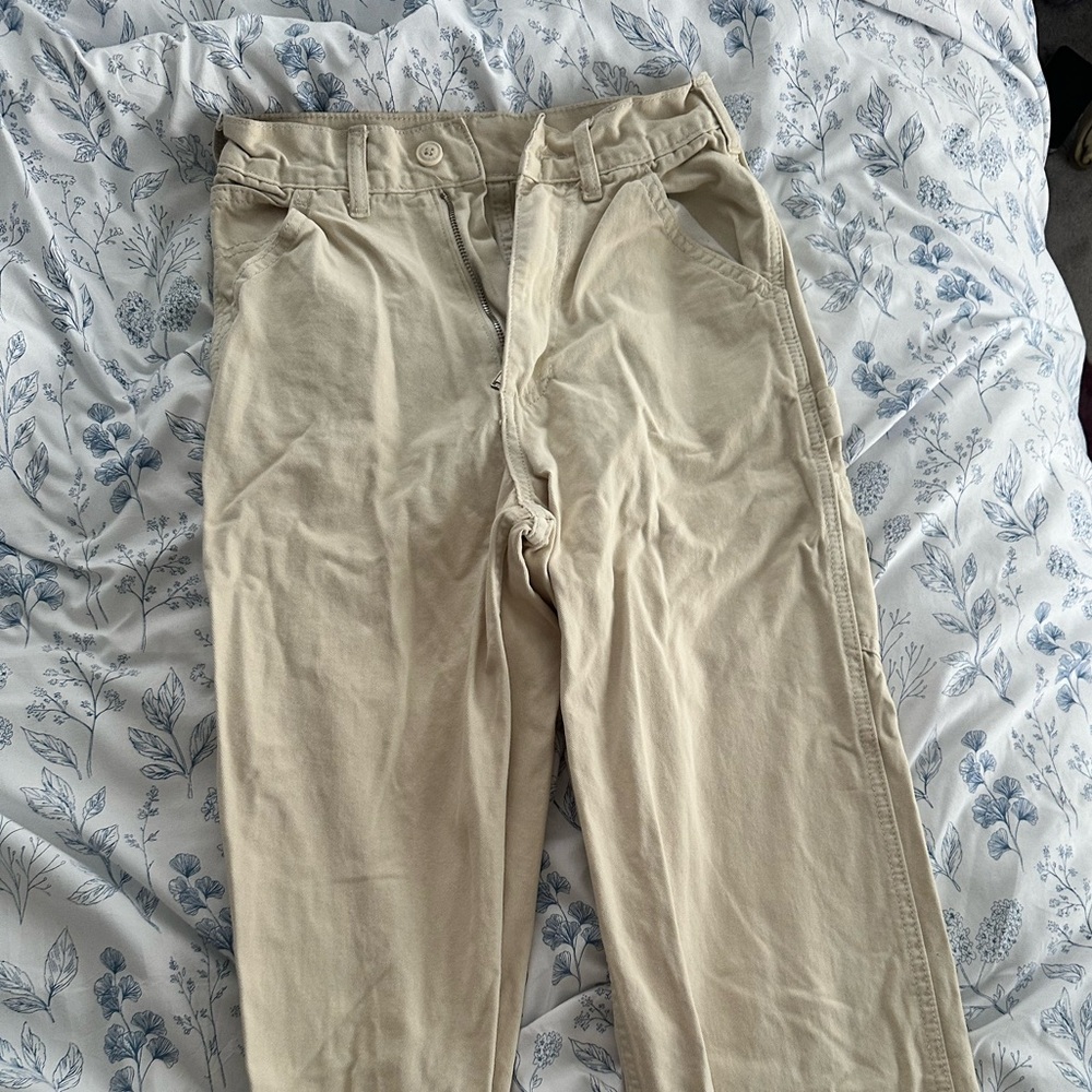 Brandy Melville carpenter pants